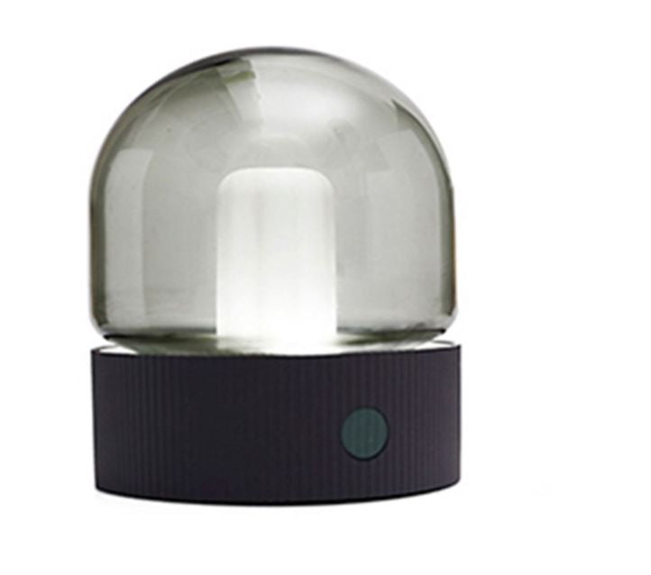 Sfeerlamp RGBW met berg figuur - oplaadbaar