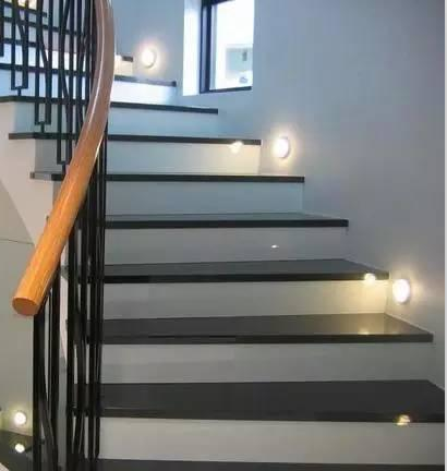 Draadloze nachtlamp met bewegingssensor batterij - wit licht