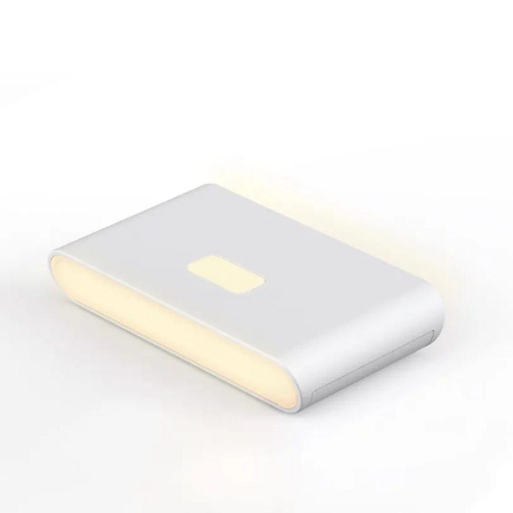 Draadloze ledlamp met bewegingssensor