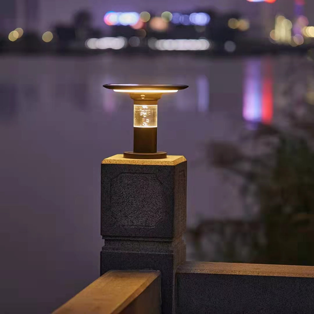 Lueas® Solar RGB tuinlamp - Smart