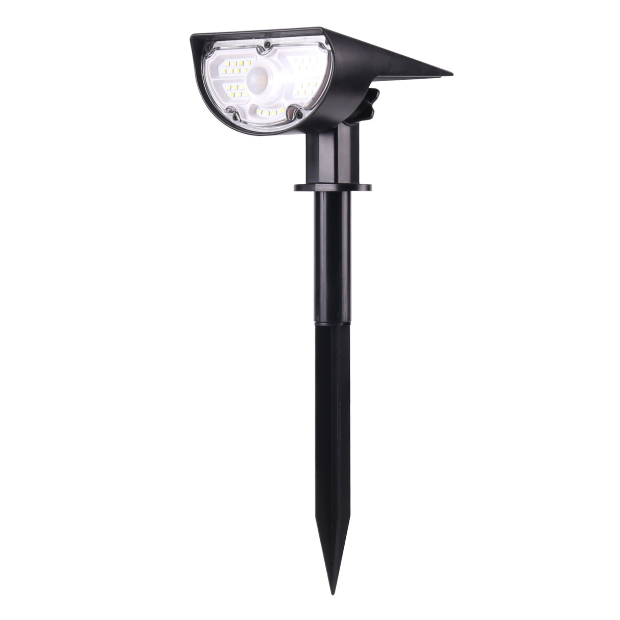 Solar tuinlamp op prikstok