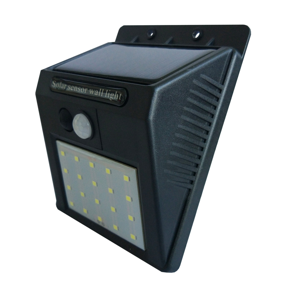 Buitenlamp solar met bewegingssensor