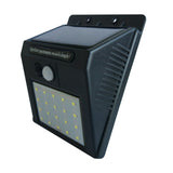 Buitenlamp solar met bewegingssensor