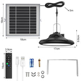 Lueas® Solar plafond lamp