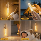 Lueas® Draadloze wandlamp met bewegingssensor