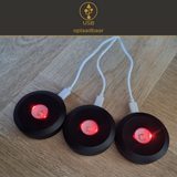 Lueas® Oplaadbare ledspotjes 3 stuks