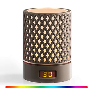LED lamp met timer - Dimbaar - USB oplaadbaar