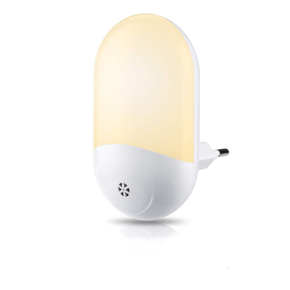 Lueas® LED-nachtlampje plug-in met lichtsensor