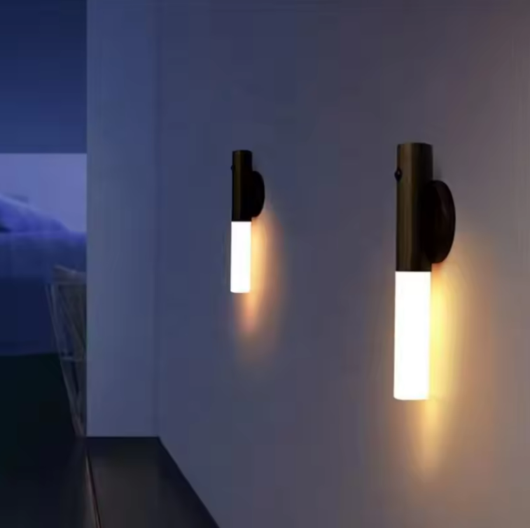 Lueas® Draadloze wandlamp met bewegingssensor
