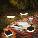 Solar grondspot telefoonbestuurbaar