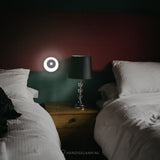 Draadloze nachtlamp met bewegingssensor