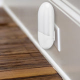 Lueas® LED-nachtlampje plug-in met lichtsensor